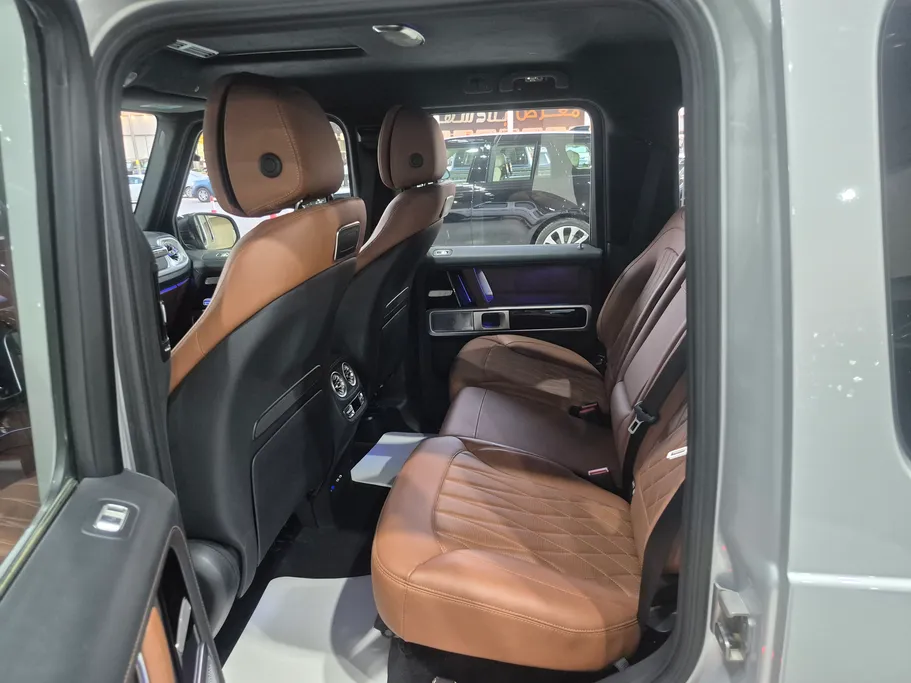2025 Mercedes G Class 500 