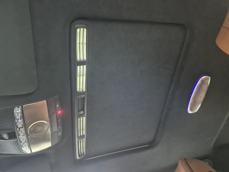 2025 Mercedes G Class 500 