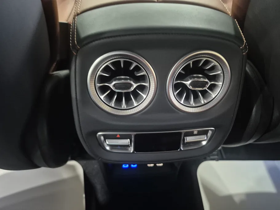 2025 Mercedes G Class 500 