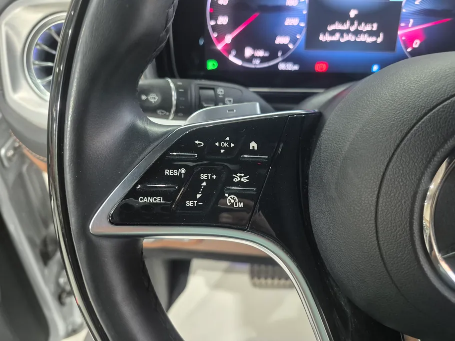 2025 Mercedes G Class 500 