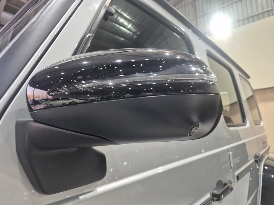 2025 Mercedes G Class 500 