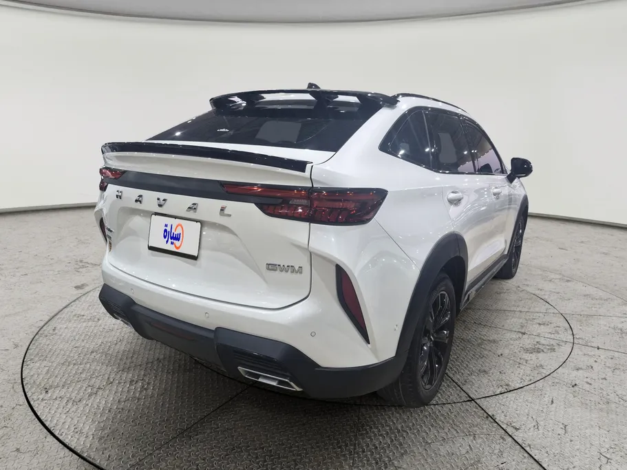 هافال H6 GT 2023 