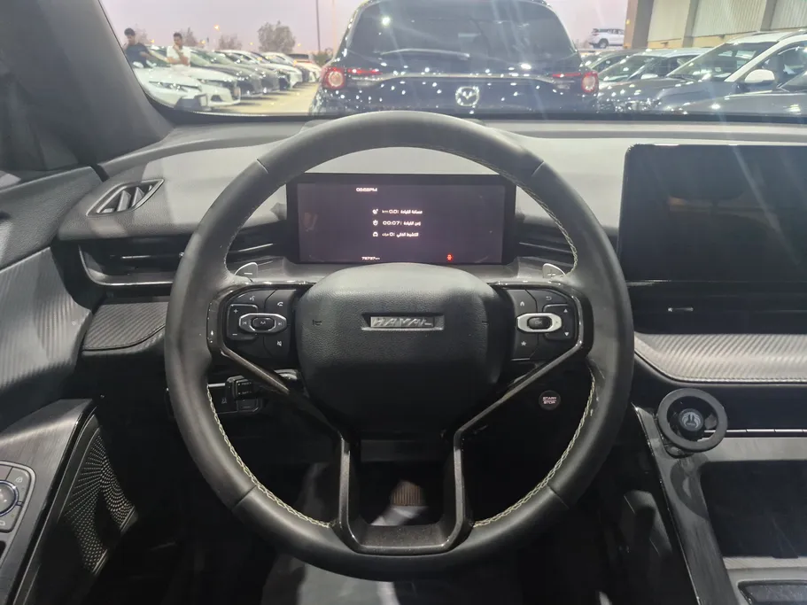 هافال H6 GT 2023 