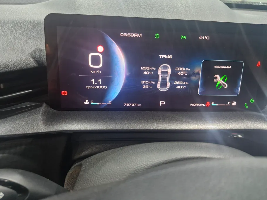 هافال H6 GT 2023 