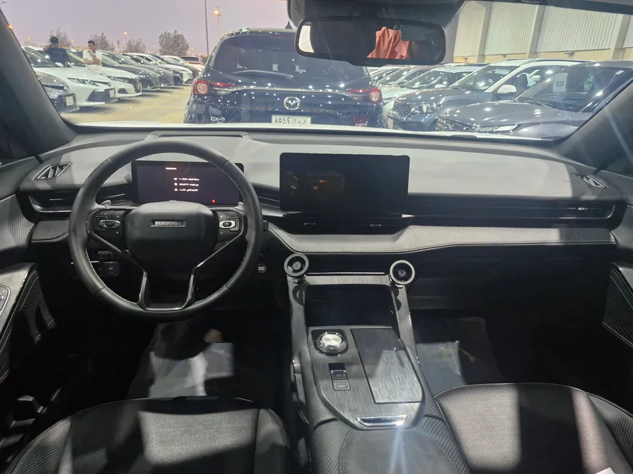 هافال H6 GT 2023 