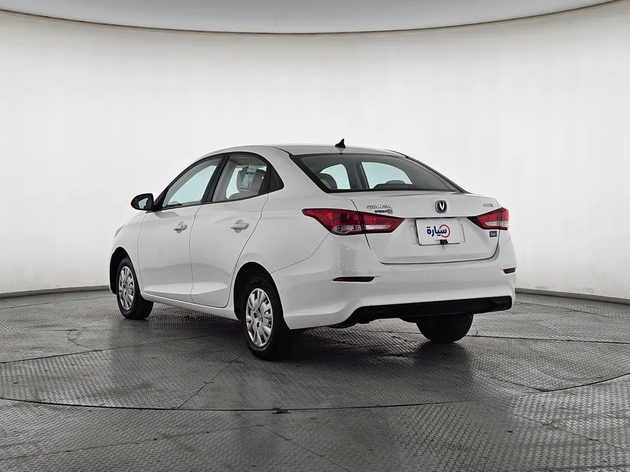 2023 Changan Alsvin Basic 