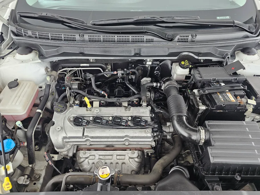 2023 Changan Alsvin Basic 