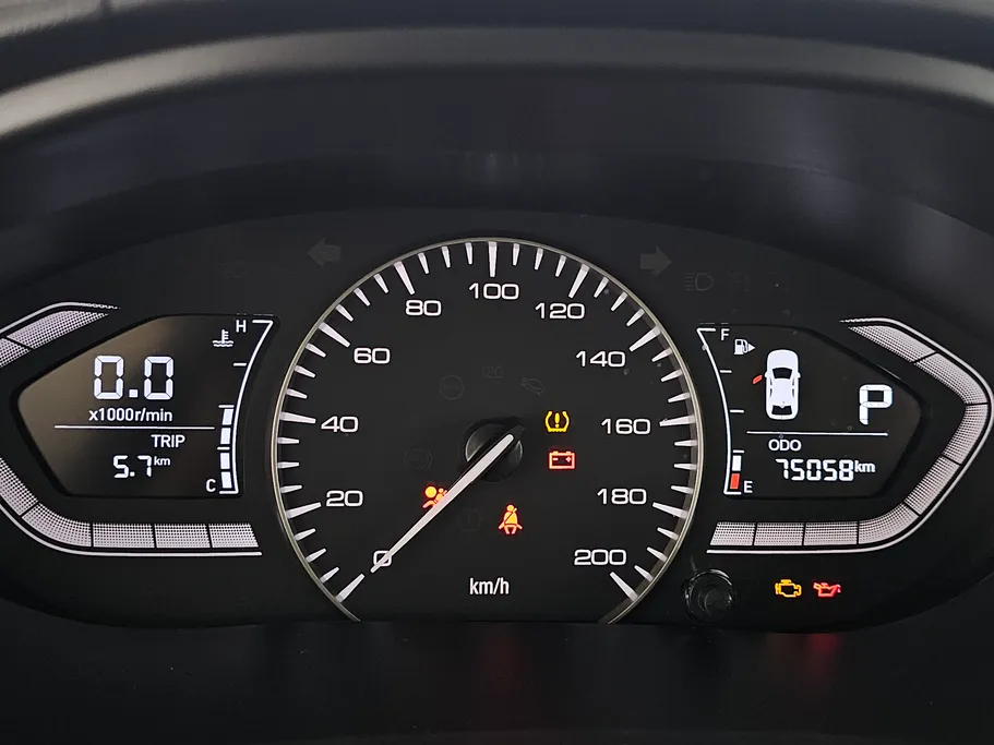 2023 Changan Alsvin Basic 