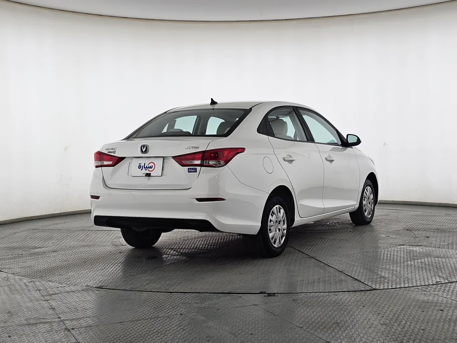 2023 Changan Alsvin Basic 