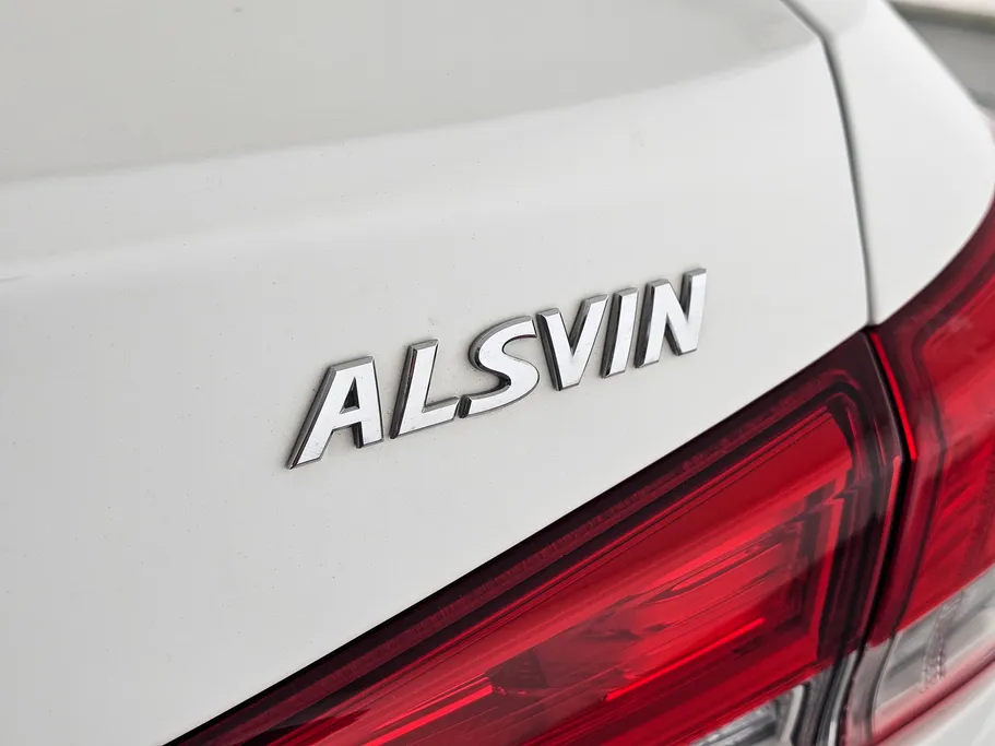 2023 Changan Alsvin Basic 