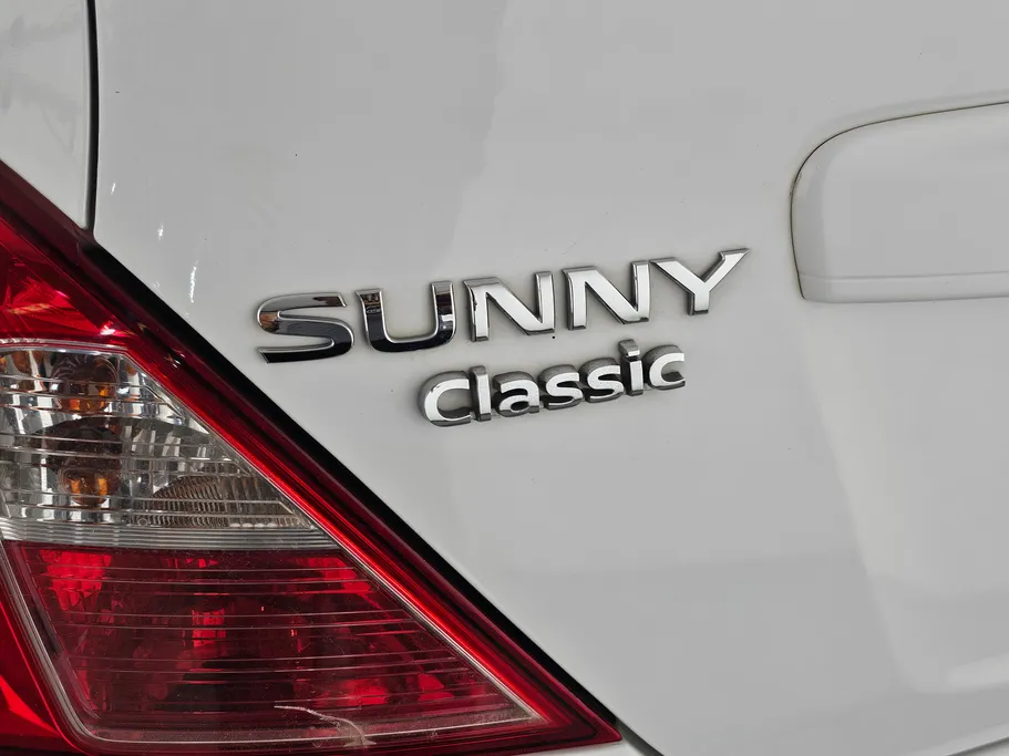 نيسان صني Classic-comfort 2023 