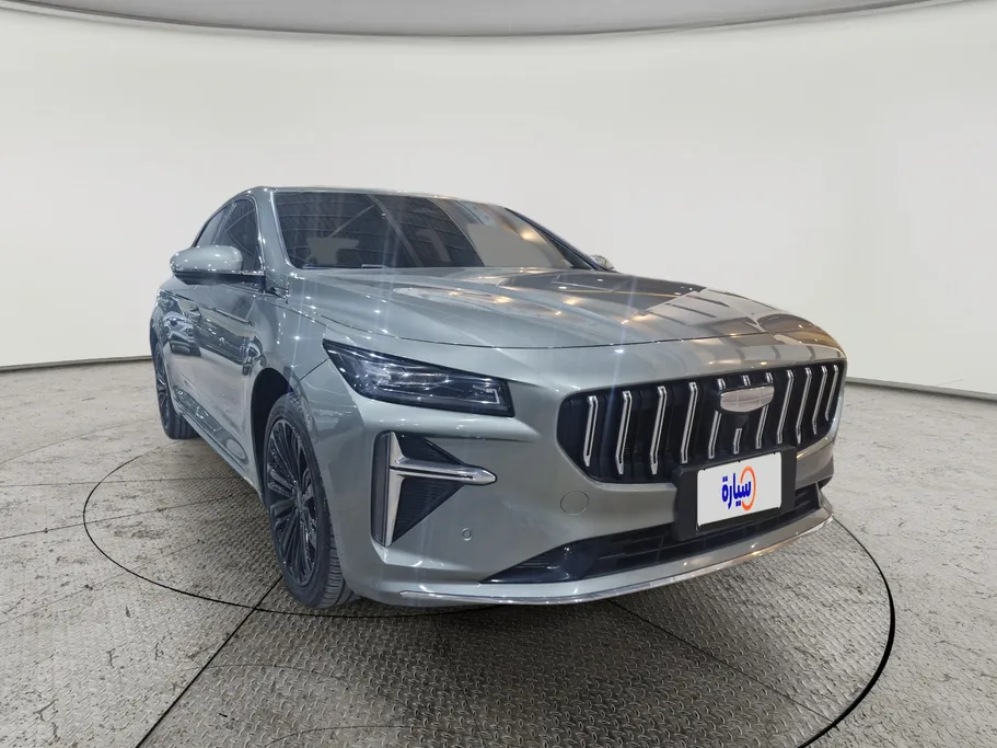 2025 Geely Preface GL 