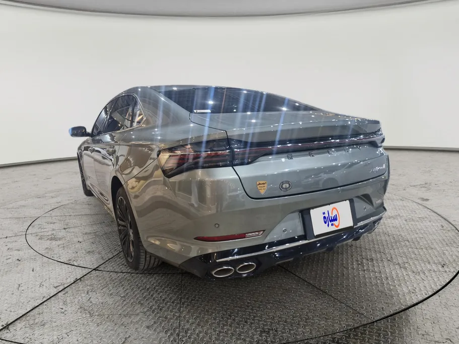 2025 Geely Preface GL 