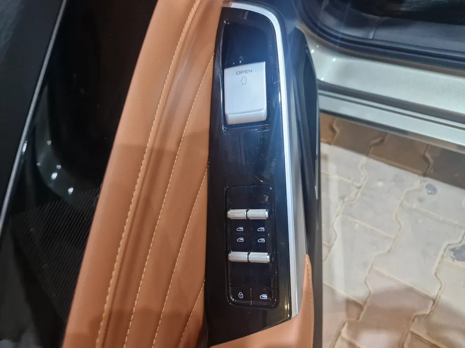 2025 Geely Preface GL 