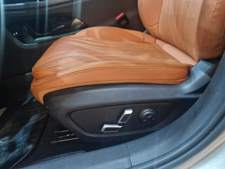 2025 Geely Preface GL 