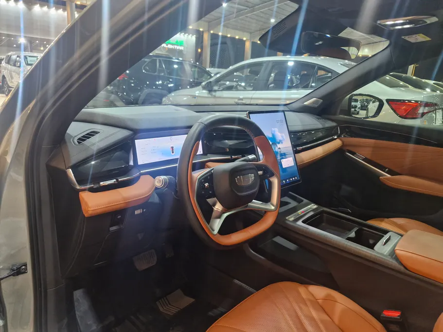 2025 Geely Preface GL 
