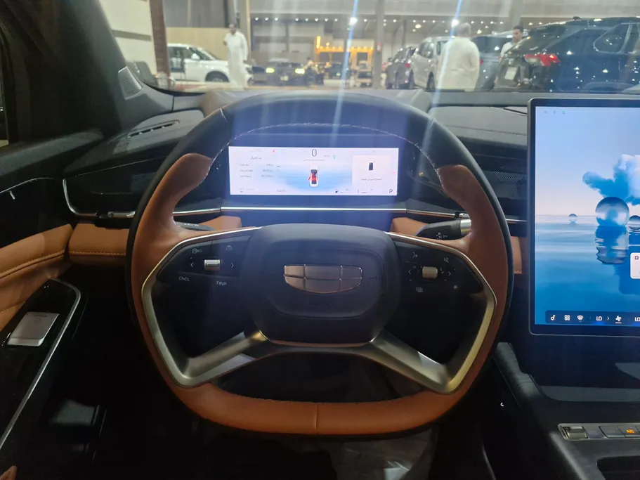 2025 Geely Preface GL 