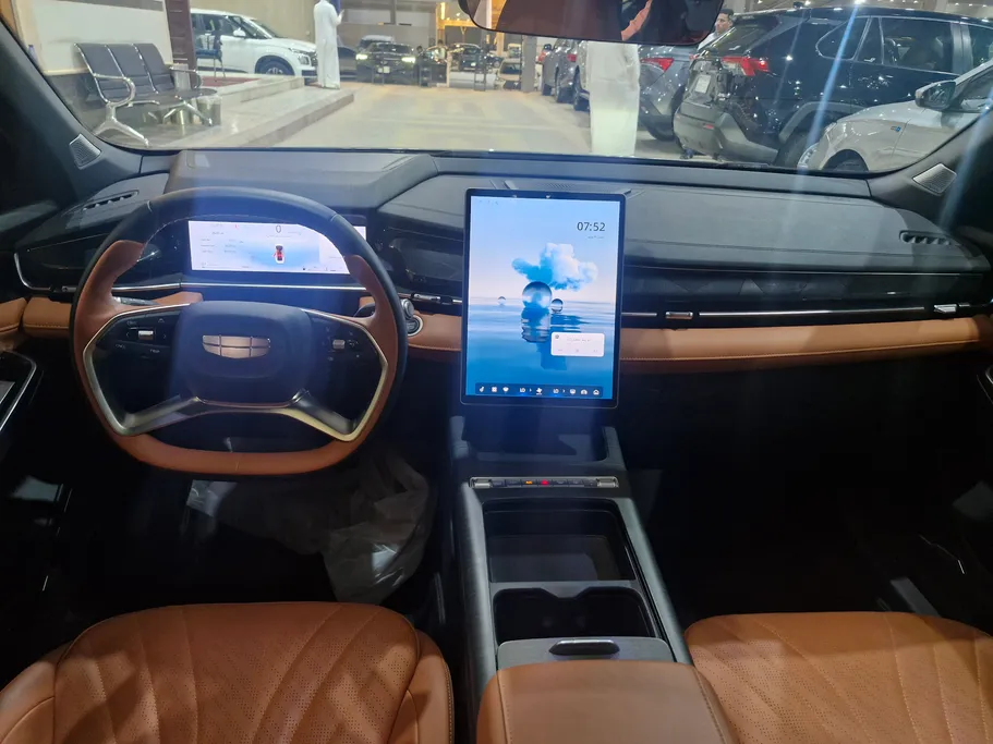 2025 Geely Preface GL 