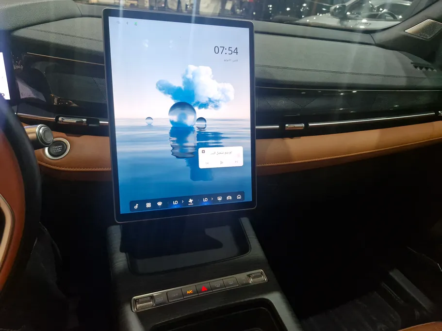 2025 Geely Preface GL 