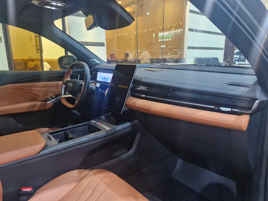 2025 Geely Preface GL 