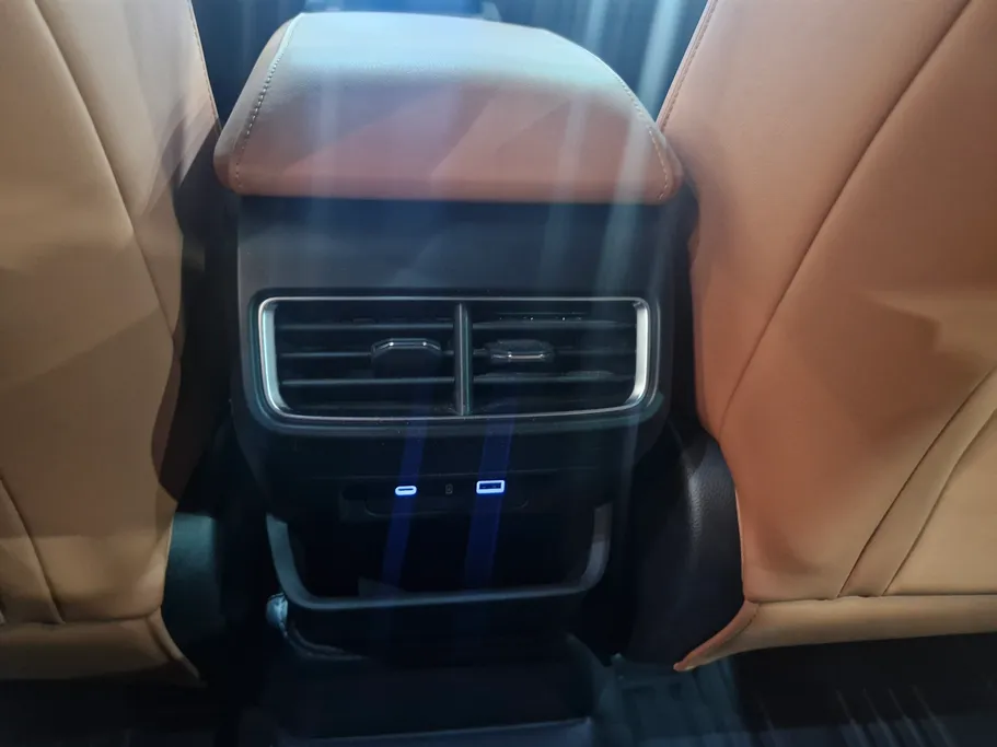 2025 Geely Preface GL 