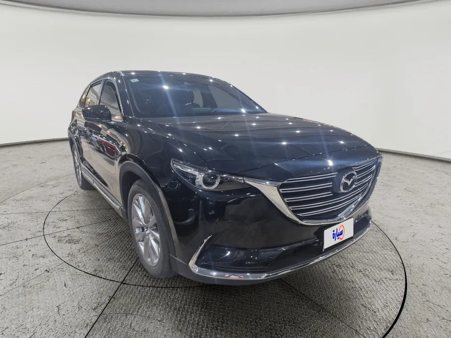 2022 Mazda CX9 Skyactiv G 