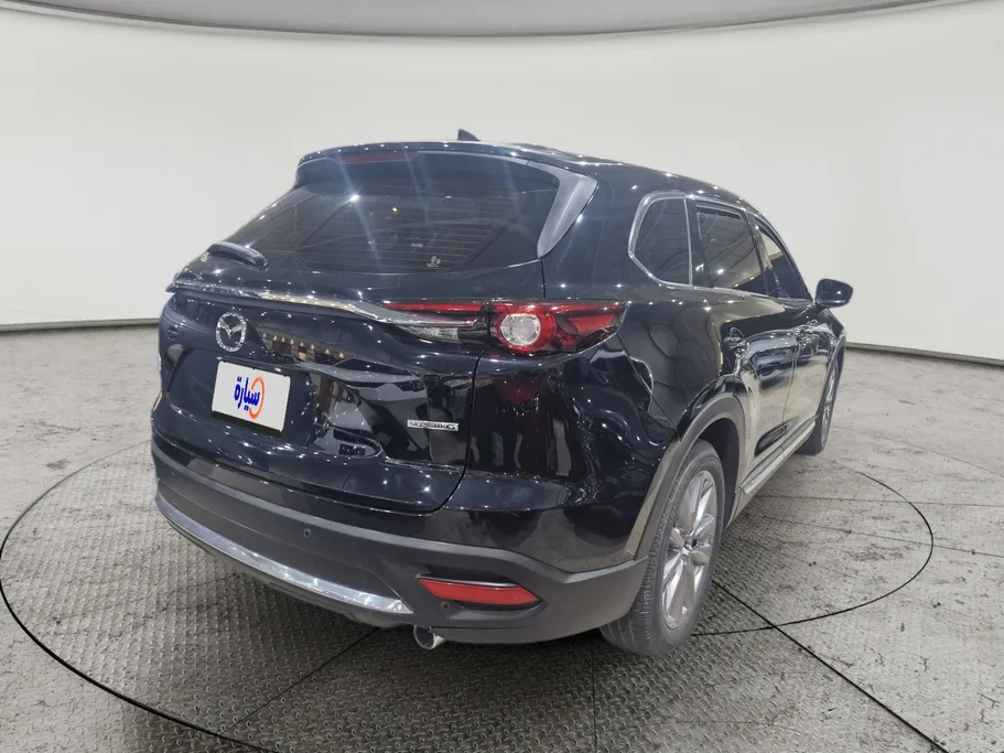 2022 Mazda CX9 Skyactiv G 