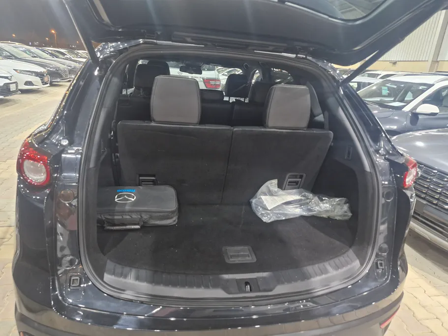 2022 Mazda CX9 Skyactiv G 