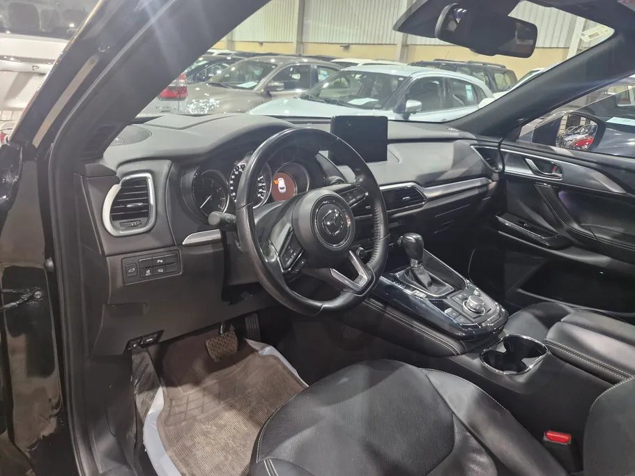 2022 Mazda CX9 Skyactiv G 