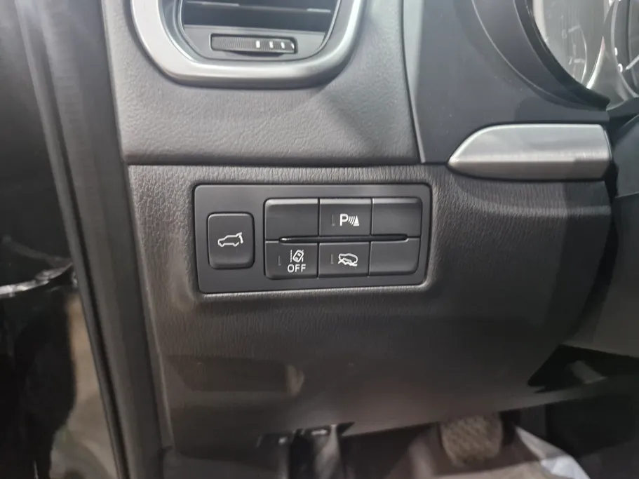 2022 Mazda CX9 Skyactiv G 