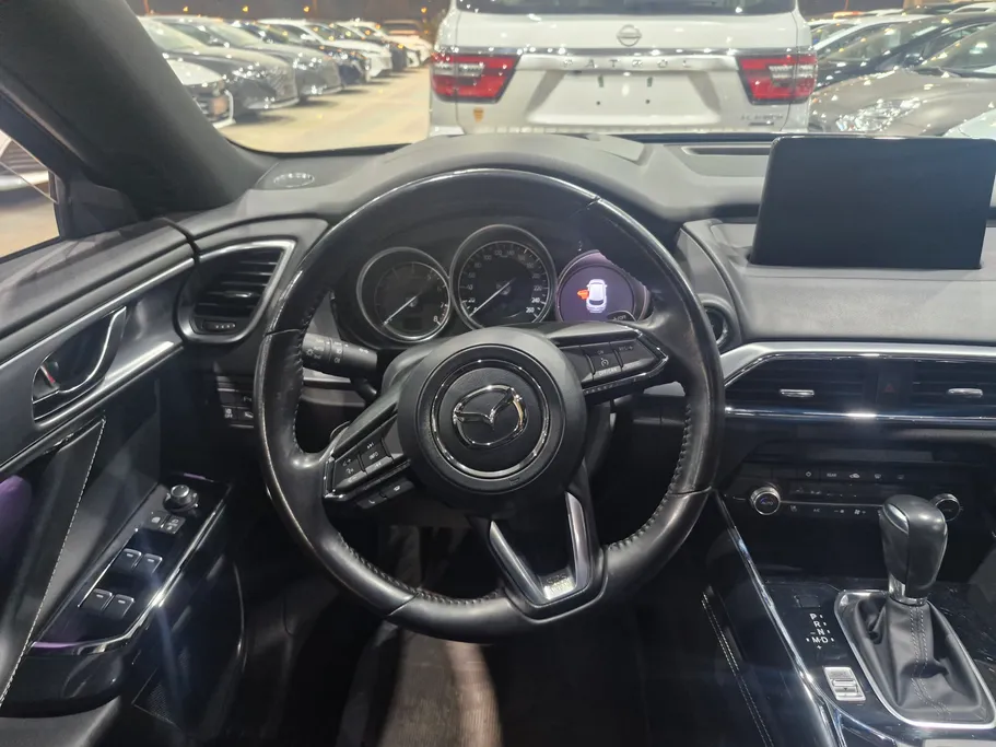 2022 Mazda CX9 Skyactiv G 
