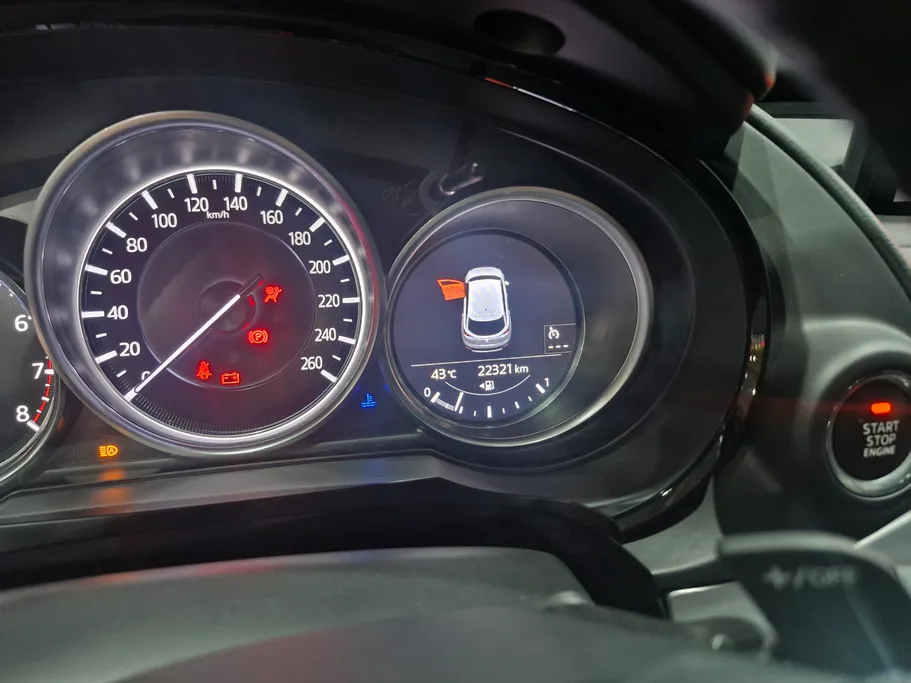 2022 Mazda CX9 Skyactiv G 