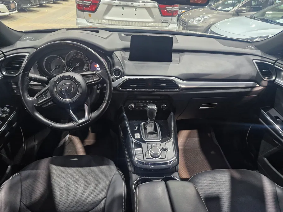 2022 Mazda CX9 Skyactiv G 