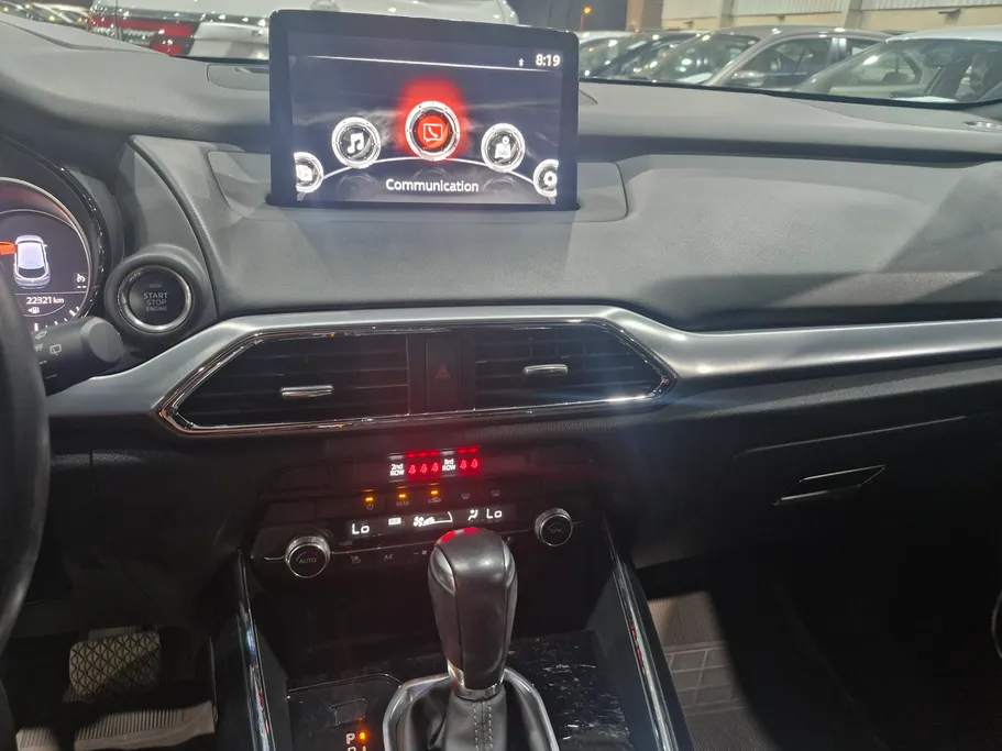 2022 Mazda CX9 Skyactiv G 