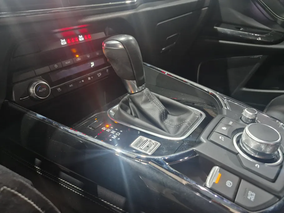 2022 Mazda CX9 Skyactiv G 