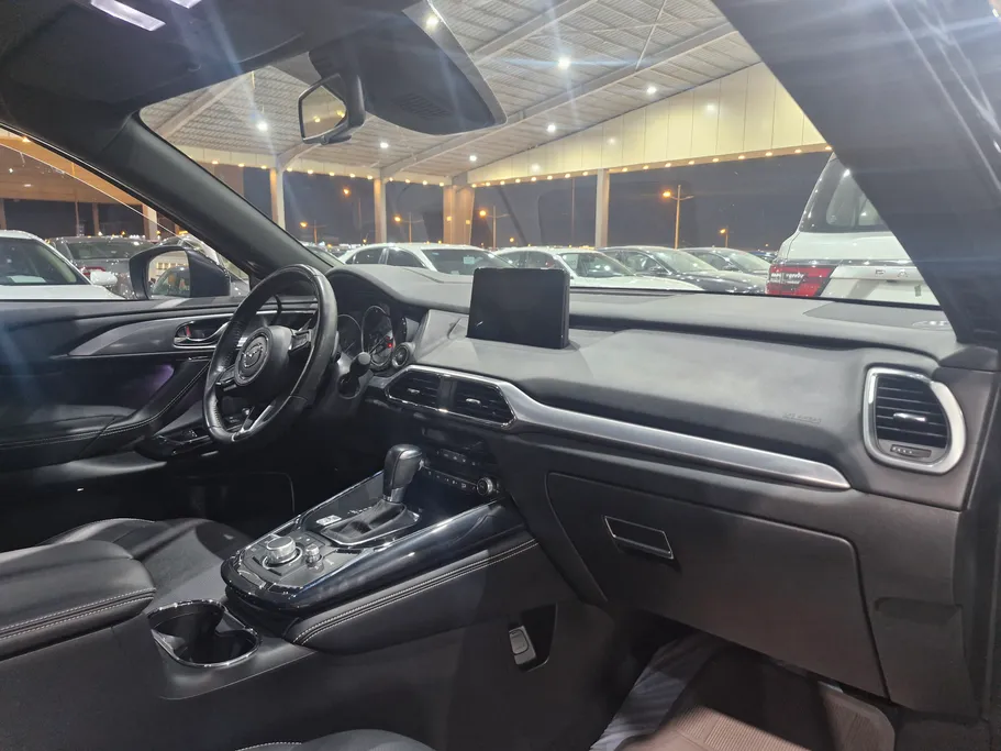 2022 Mazda CX9 Skyactiv G 