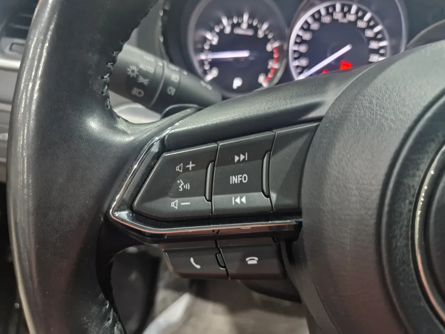 2022 Mazda CX9 Skyactiv G 
