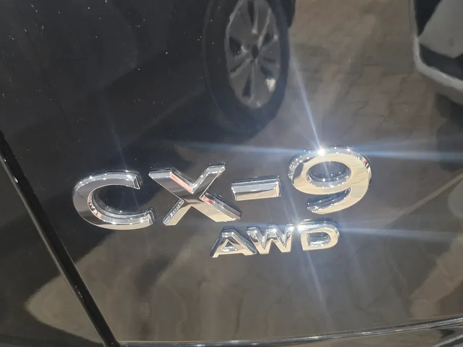 2022 Mazda CX9 Skyactiv G 