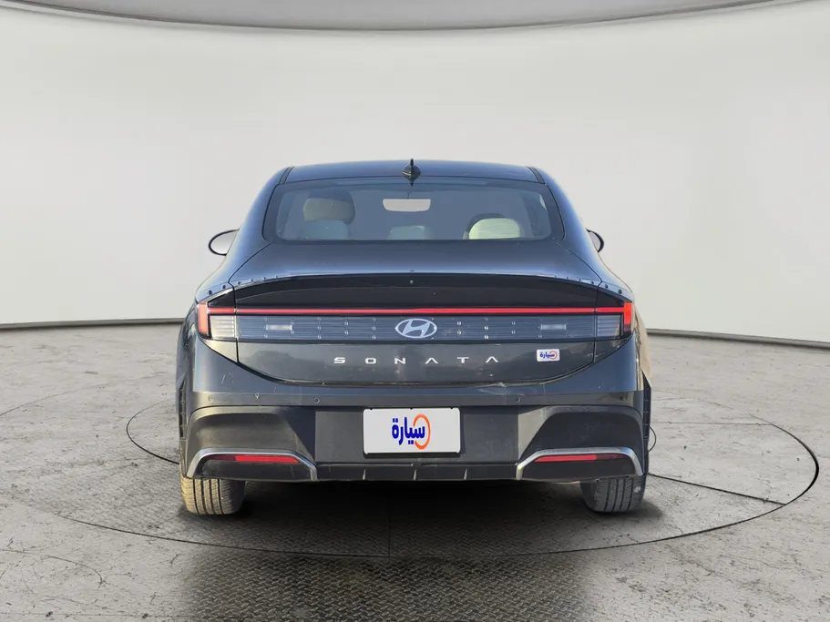 2024 Hyundai Sonata Fleet 