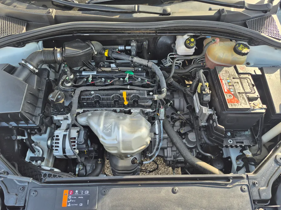 2024 MG 5 STD 