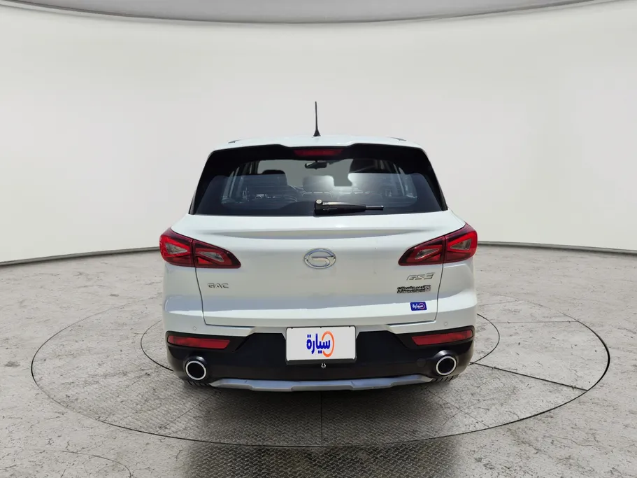 GAC GS3 GS 2023 