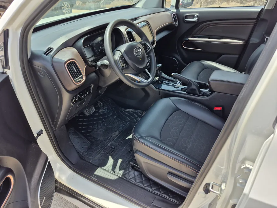 GAC GS3 GS 2023 