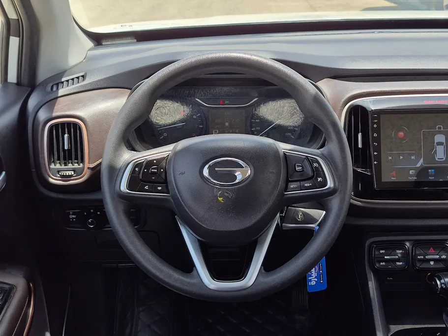 GAC GS3 GS 2023 