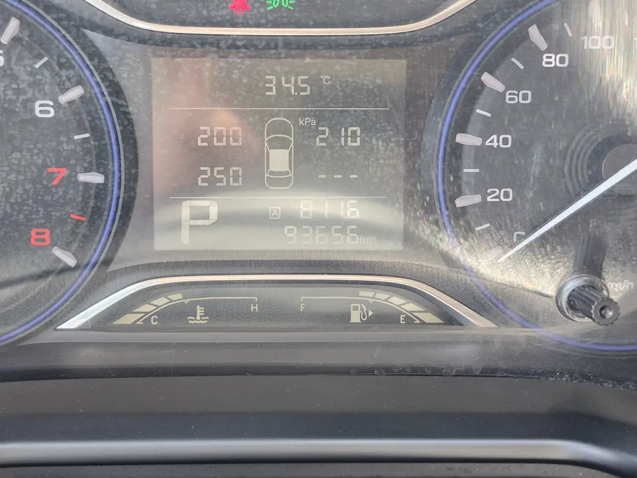 GAC GS3 GS 2023 