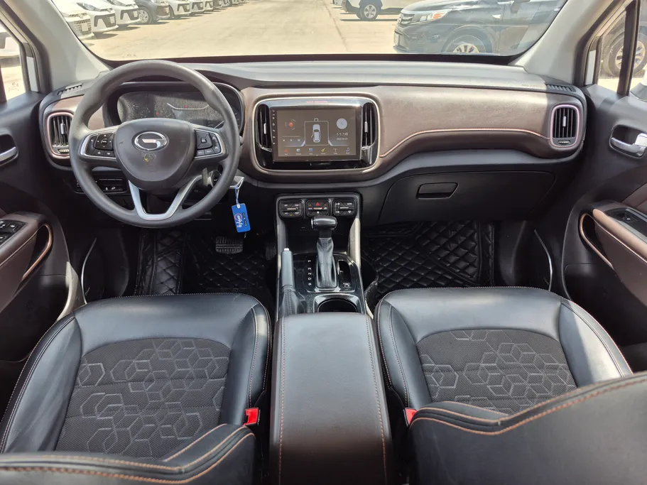 GAC GS3 GS 2023 