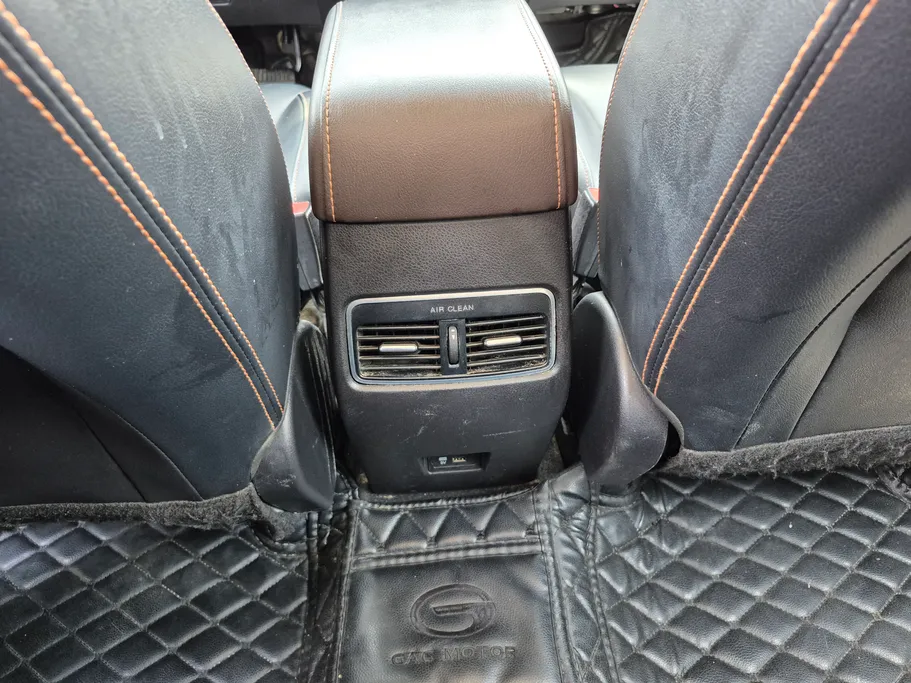 GAC GS3 GS 2023 