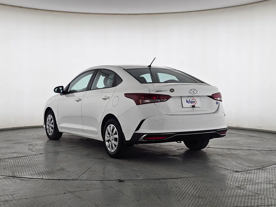 2022 Hyundai Accent Smart 