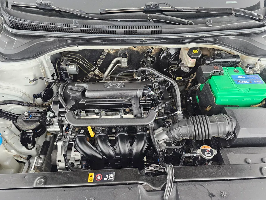 2022 Hyundai Accent Smart 