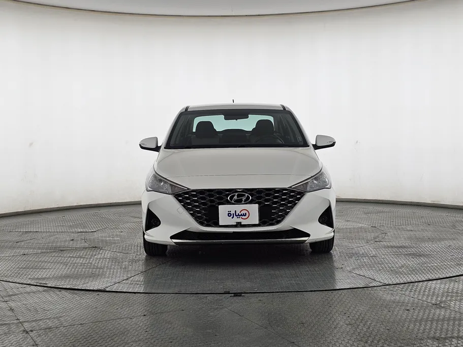 2022 Hyundai Accent Smart 