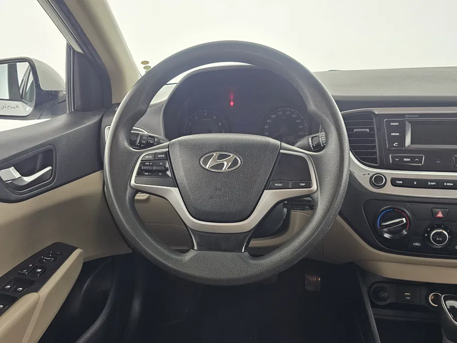 2022 Hyundai Accent Smart 